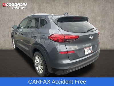 2021 Hyundai Tucson Value