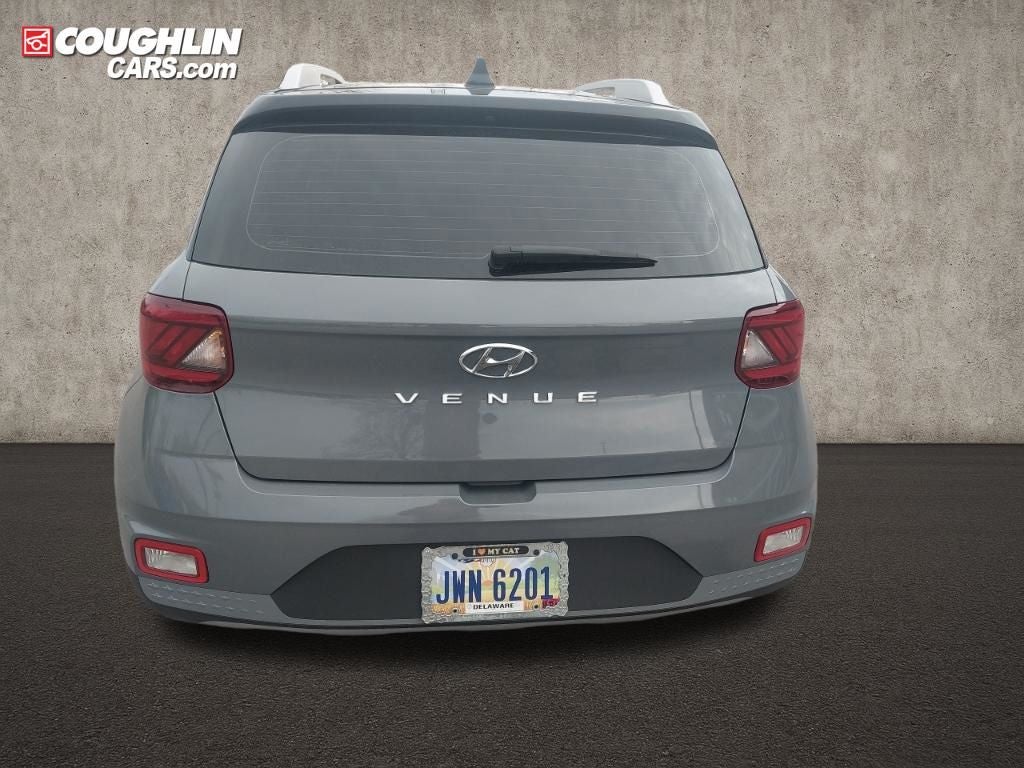 2022 Hyundai Venue Limited