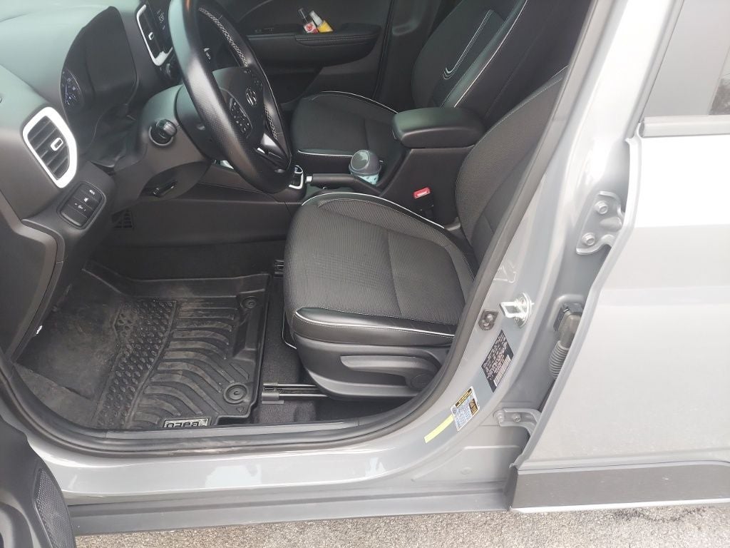 2022 Hyundai Venue Limited