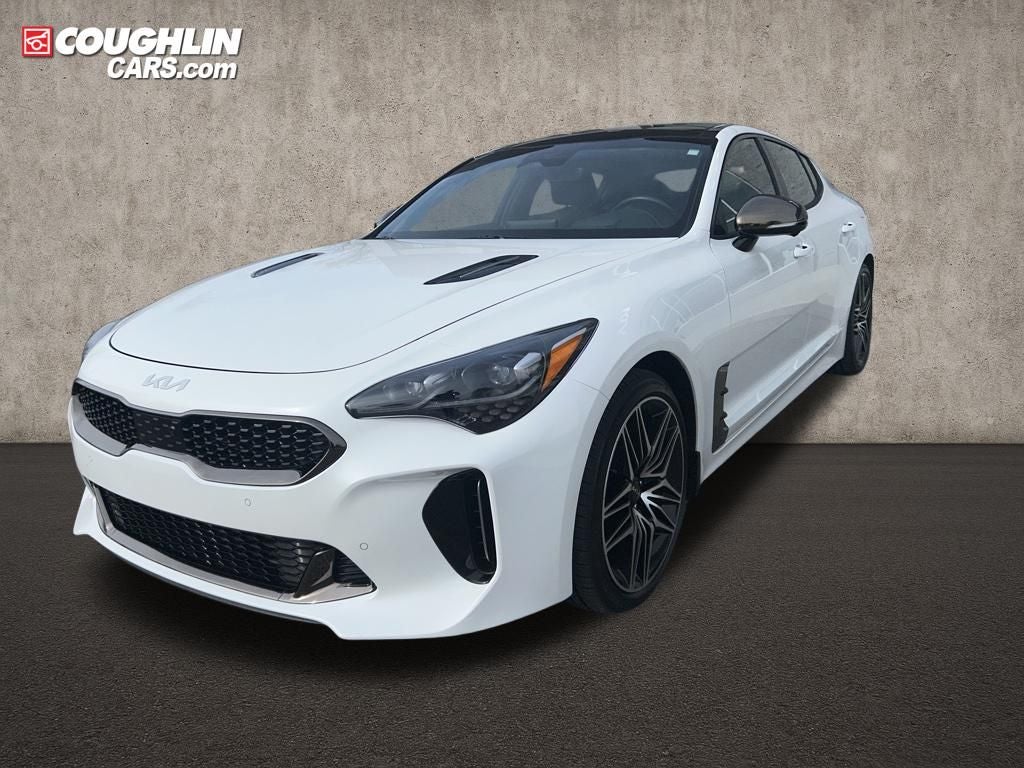 2023 Kia Stinger GT2