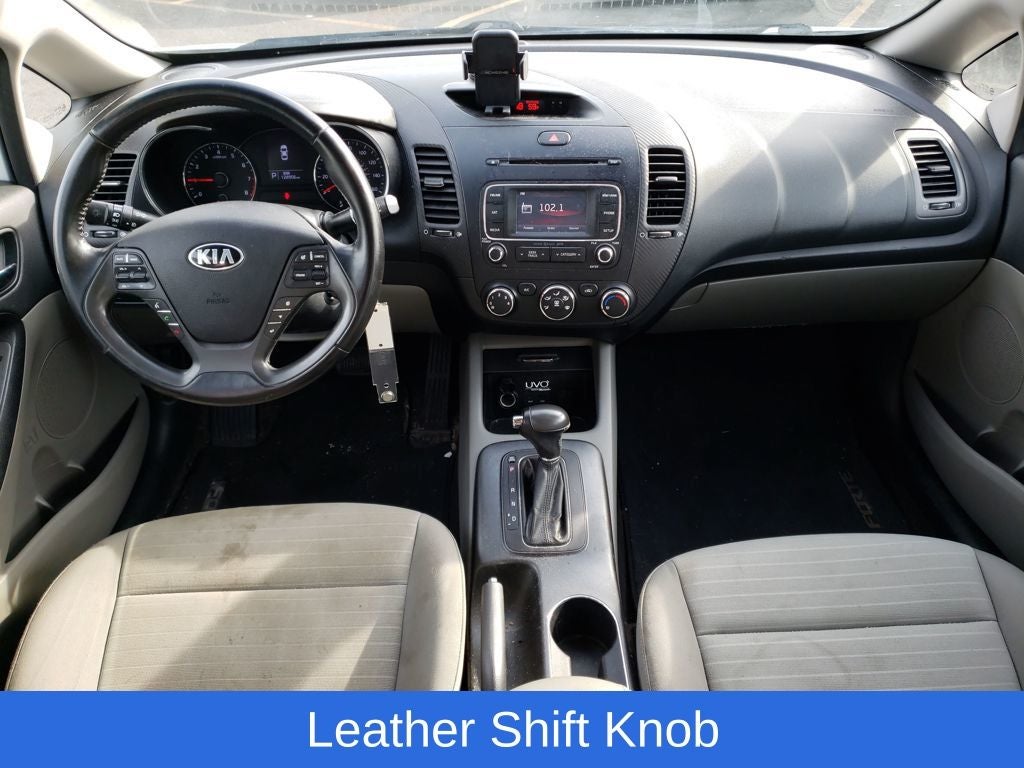 2014 Kia Forte EX