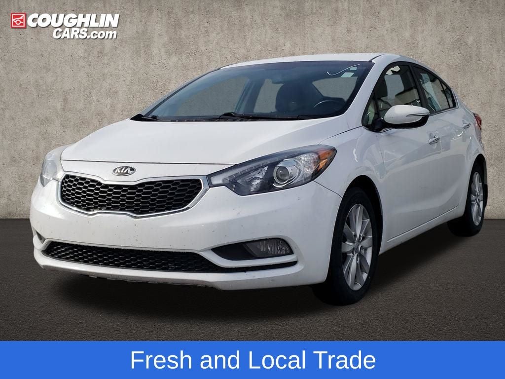 2014 Kia Forte EX
