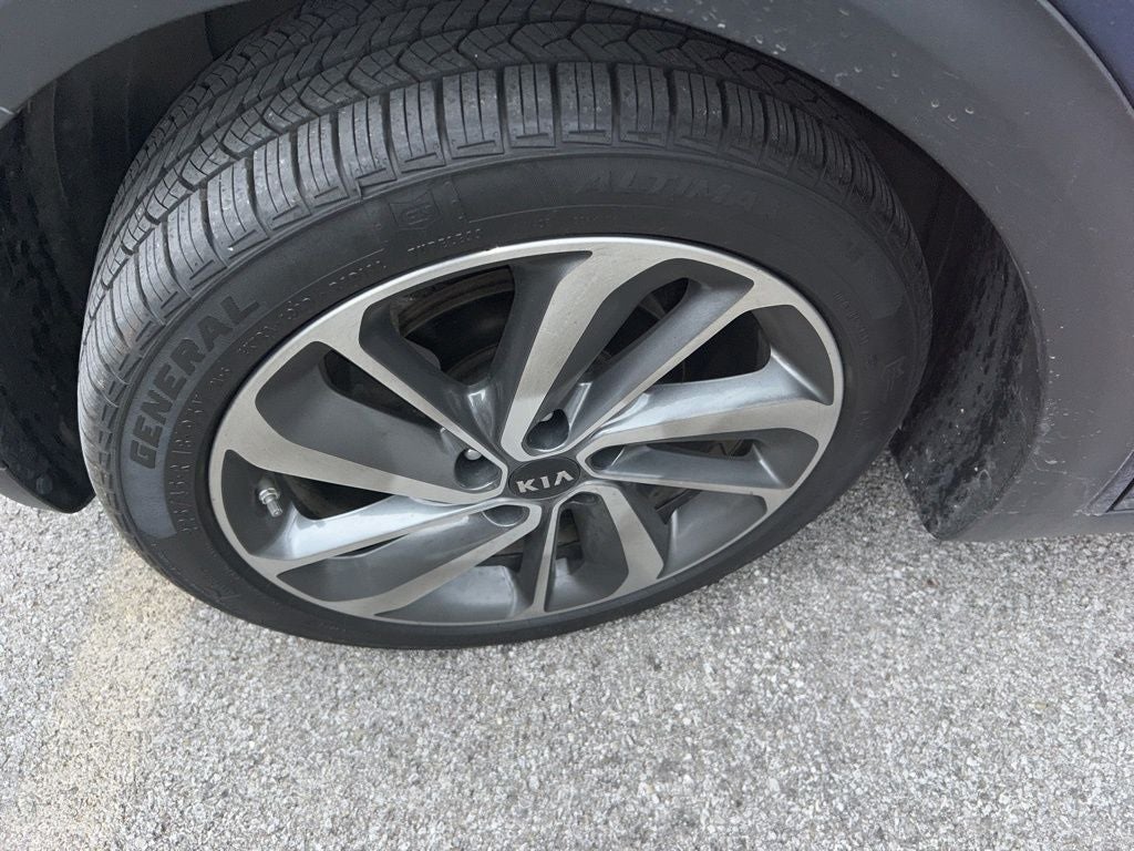 2019 Kia Niro Touring