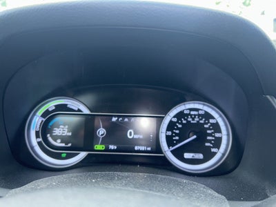 2019 Kia Niro Touring