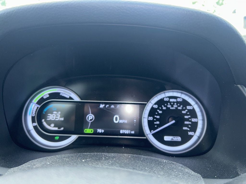 2019 Kia Niro Touring