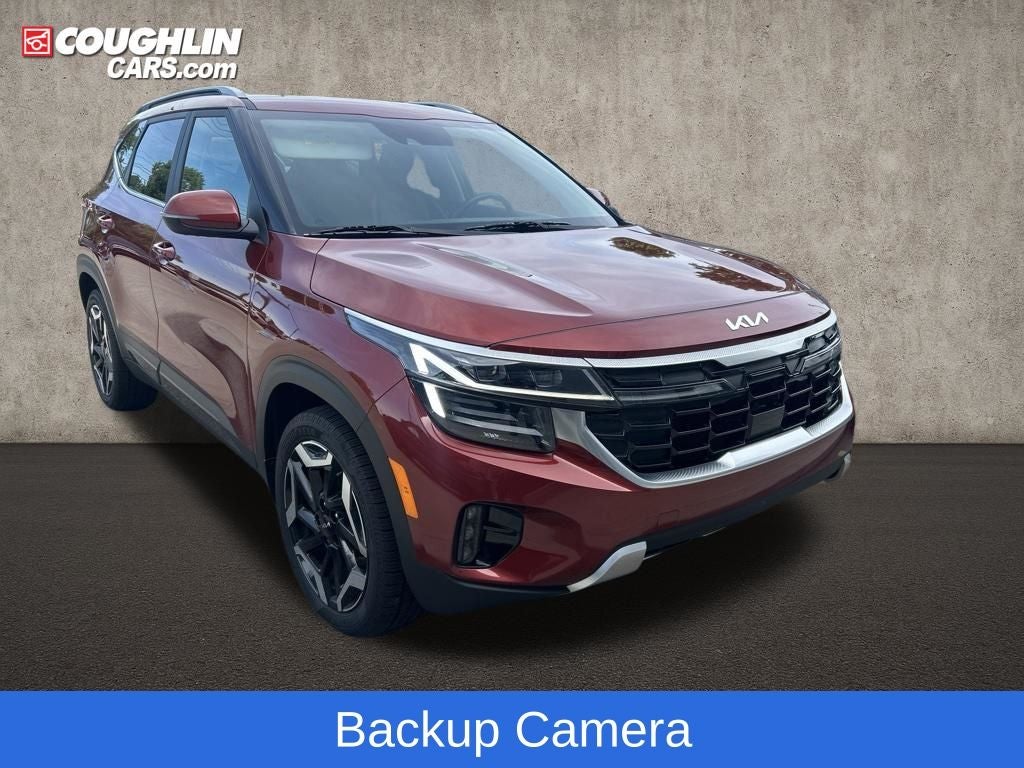 2024 Kia Seltos SX