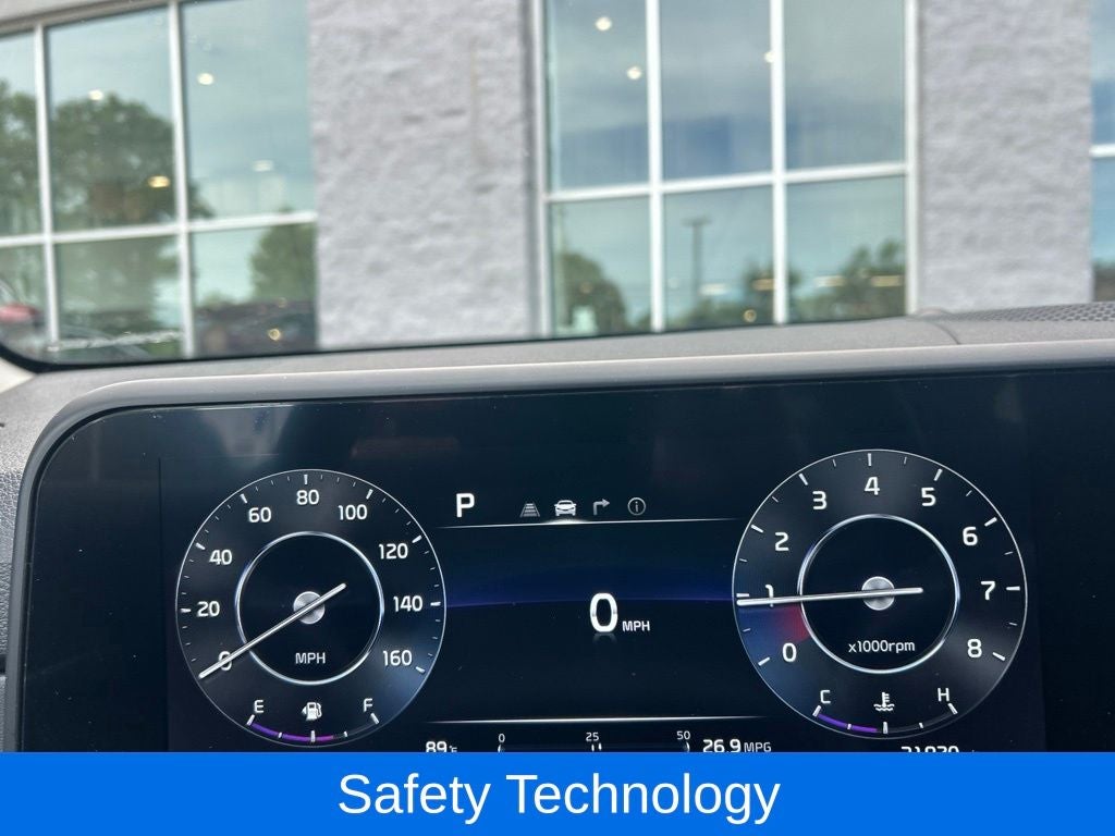 2024 Kia Seltos SX