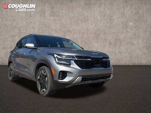 2024 Kia Seltos SX