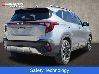 2024 Kia Seltos SX