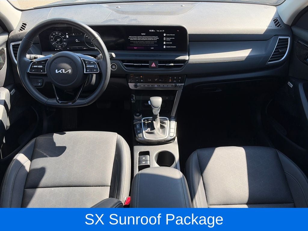 2024 Kia Seltos SX