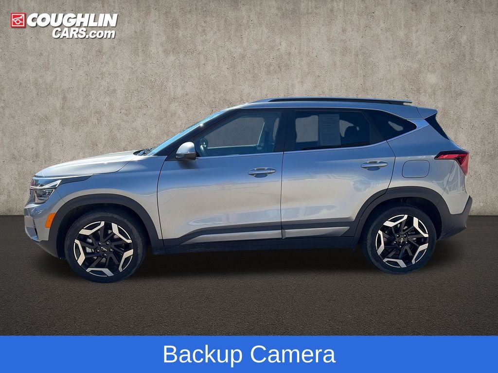 2024 Kia Seltos SX