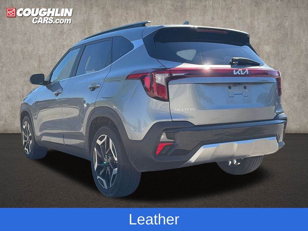 2024 Kia Seltos SX