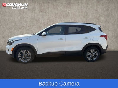 2024 Kia Seltos S