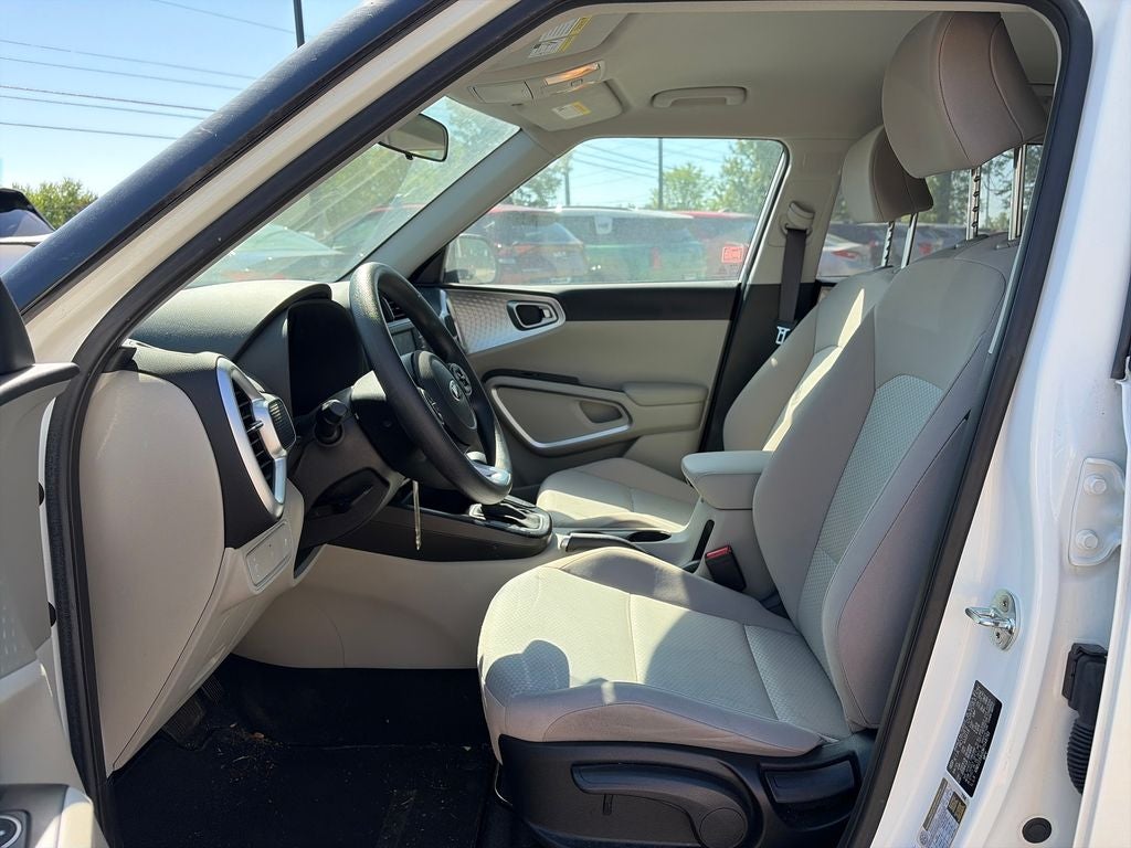 2021 Kia Soul LX