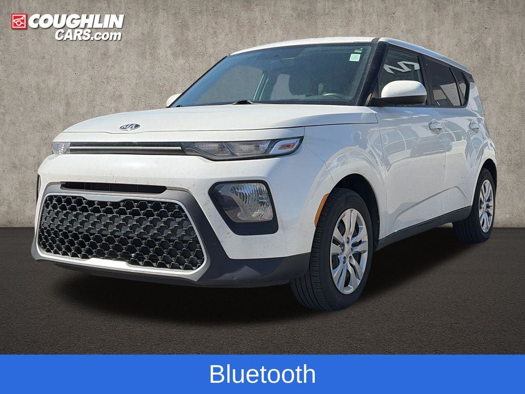 2021 Kia Soul LX