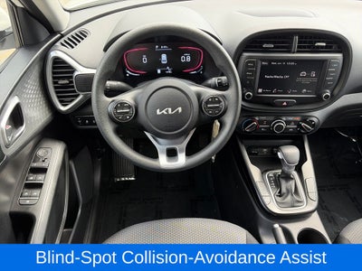 2025 Kia Soul LX