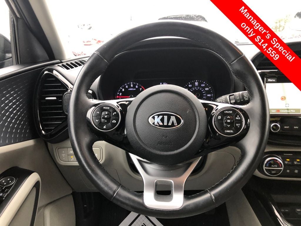 2020 Kia Soul EX