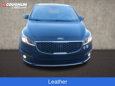2015 Kia Sedona SXL