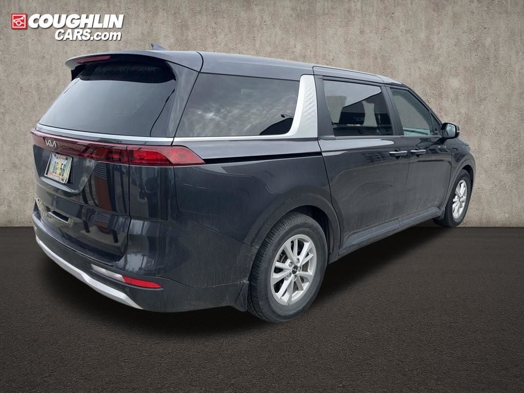 2022 Kia Carnival LXS