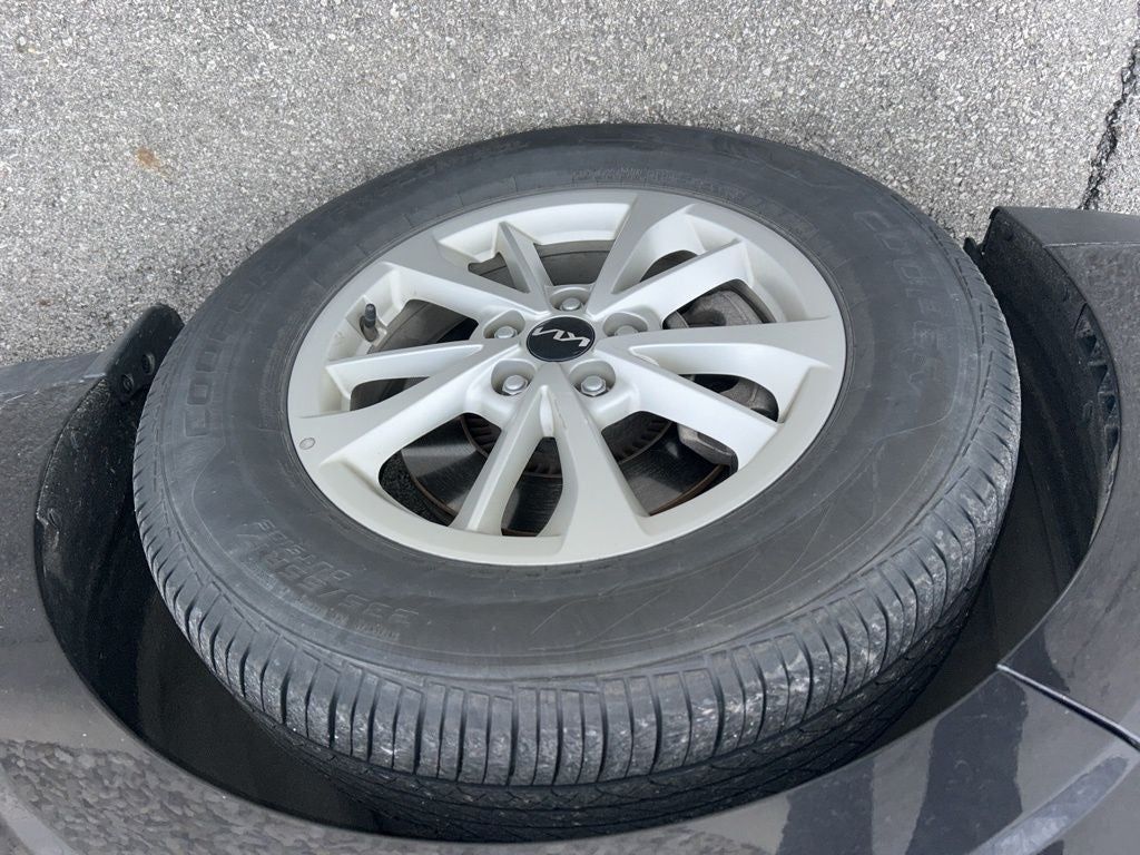 2022 Kia Carnival LXS