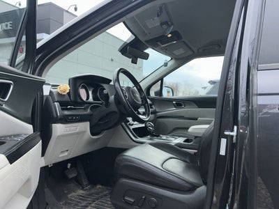 2022 Kia Carnival LXS