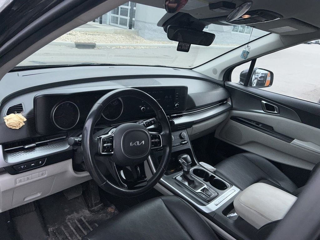 2022 Kia Carnival LXS