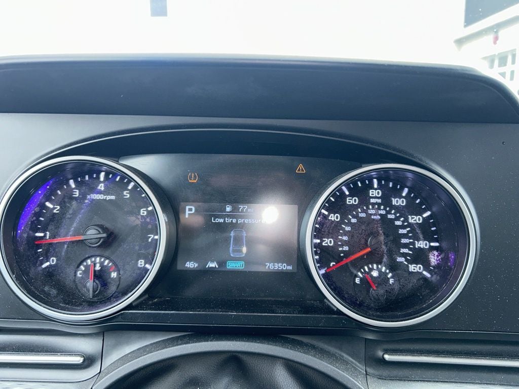 2022 Kia Carnival LXS