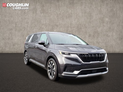2024 Kia Carnival EX