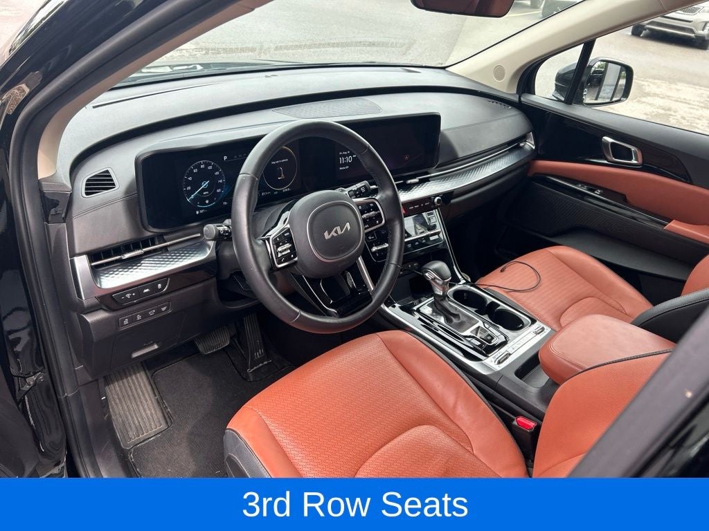 2023 Kia Carnival SX Prestige