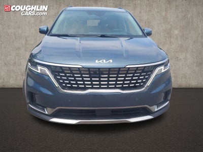 2024 Kia Carnival SX
