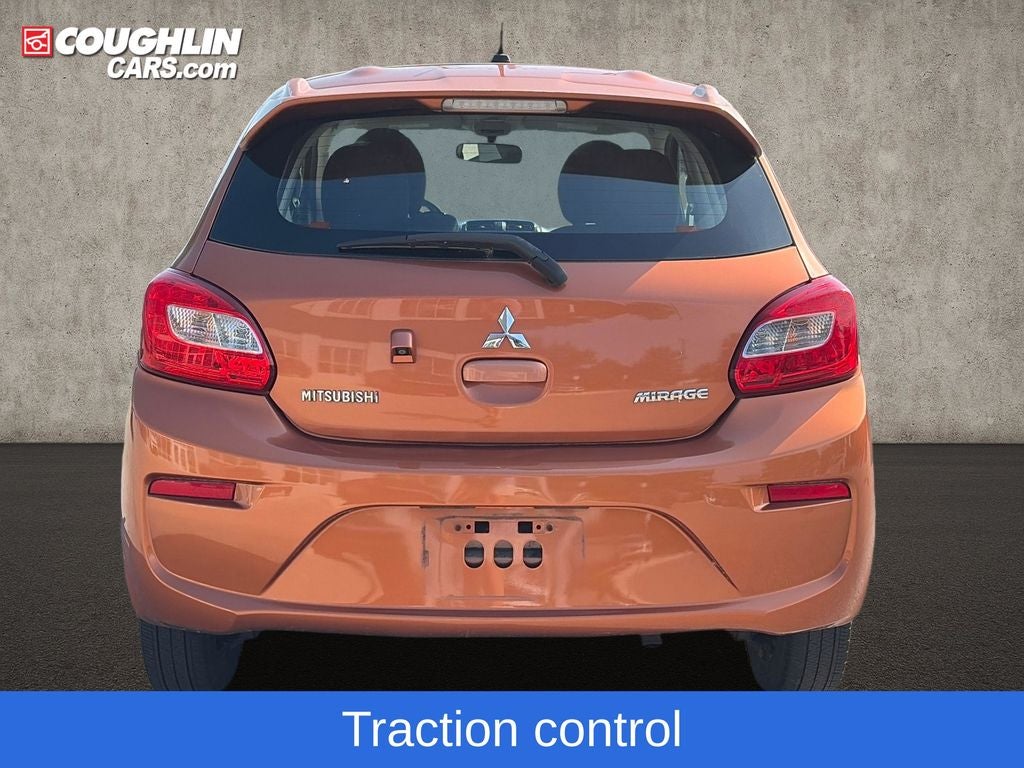 2019 Mitsubishi Mirage ES