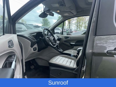 2020 Ford Transit Connect Titanium