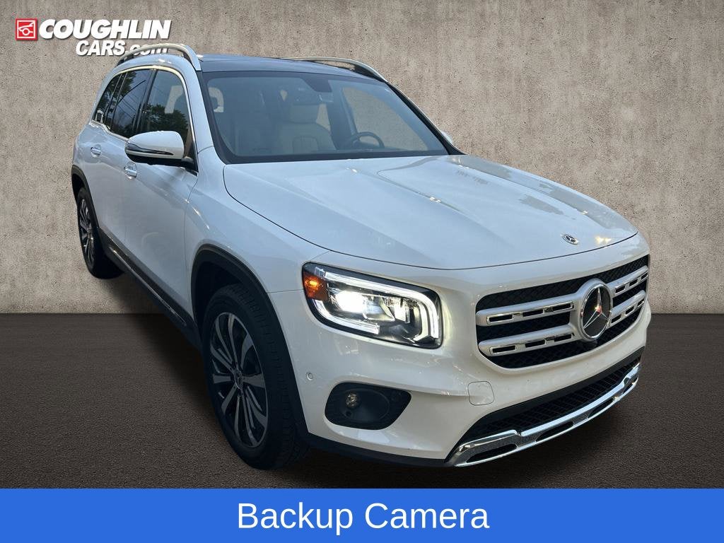 2023 Mercedes-Benz GLB GLB 250 4MATIC®