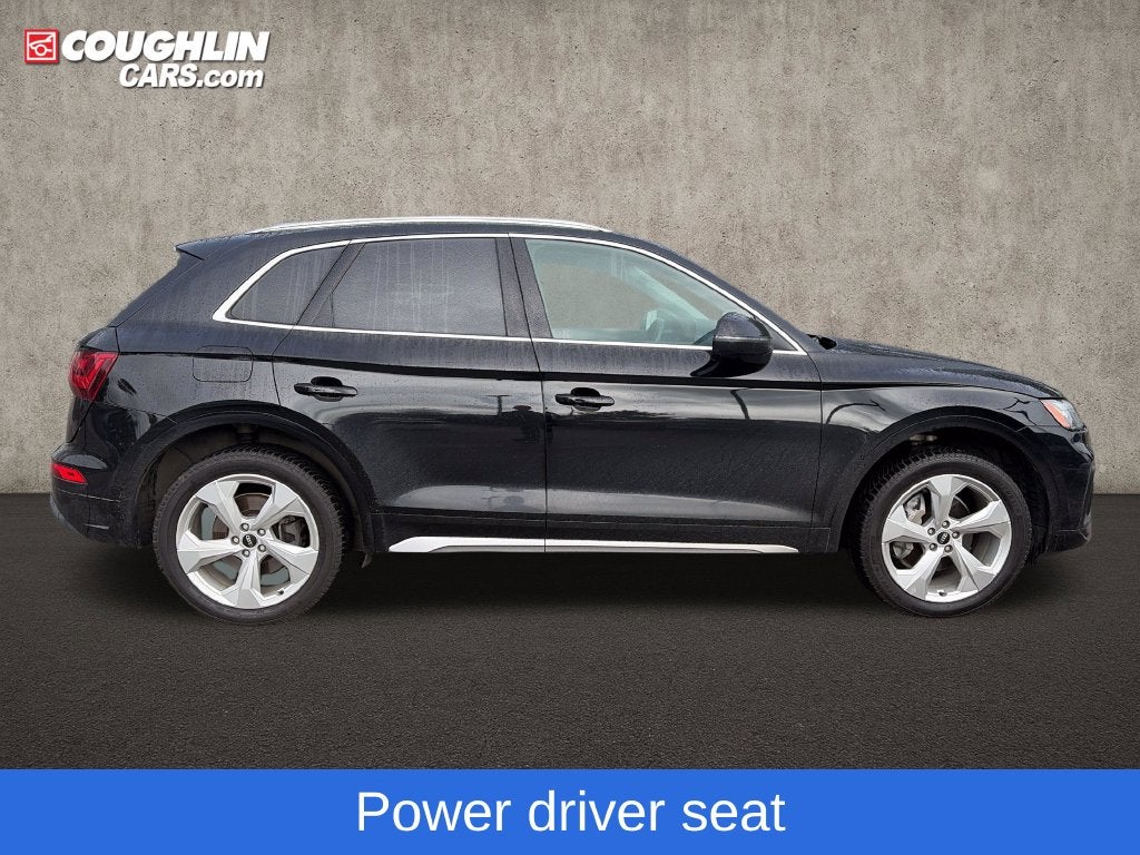2021 Audi Q5 45 Premium Plus quattro