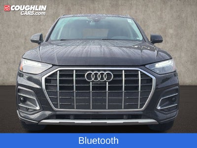 2021 Audi Q5 45 Premium Plus quattro