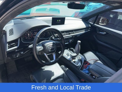2017 Audi Q7 3.0T Prestige quattro