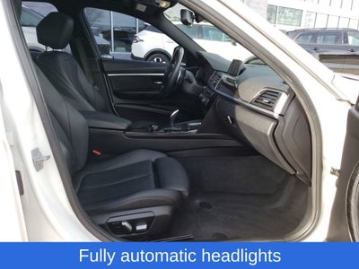 2018 BMW 3 Series 330i xDrive