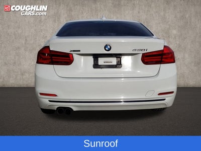 2018 BMW 3 Series 330i xDrive