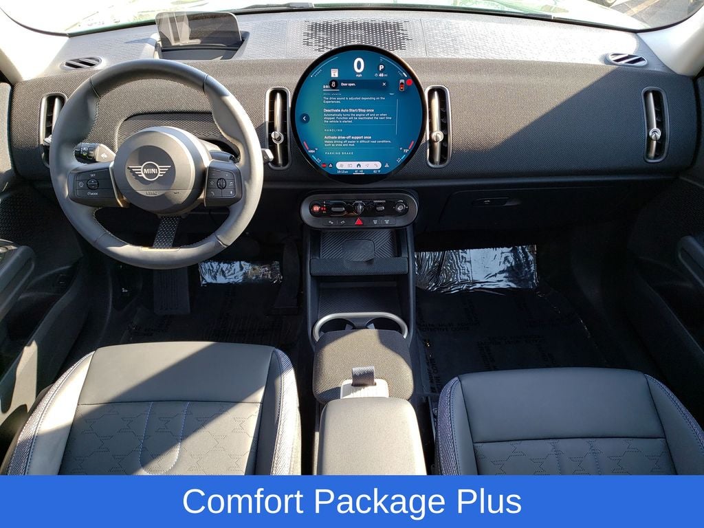 2025 MINI Cooper S Countryman Iconic