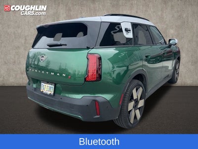 2025 MINI Cooper S Countryman S