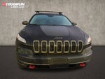 2014 Jeep Cherokee Trailhawk