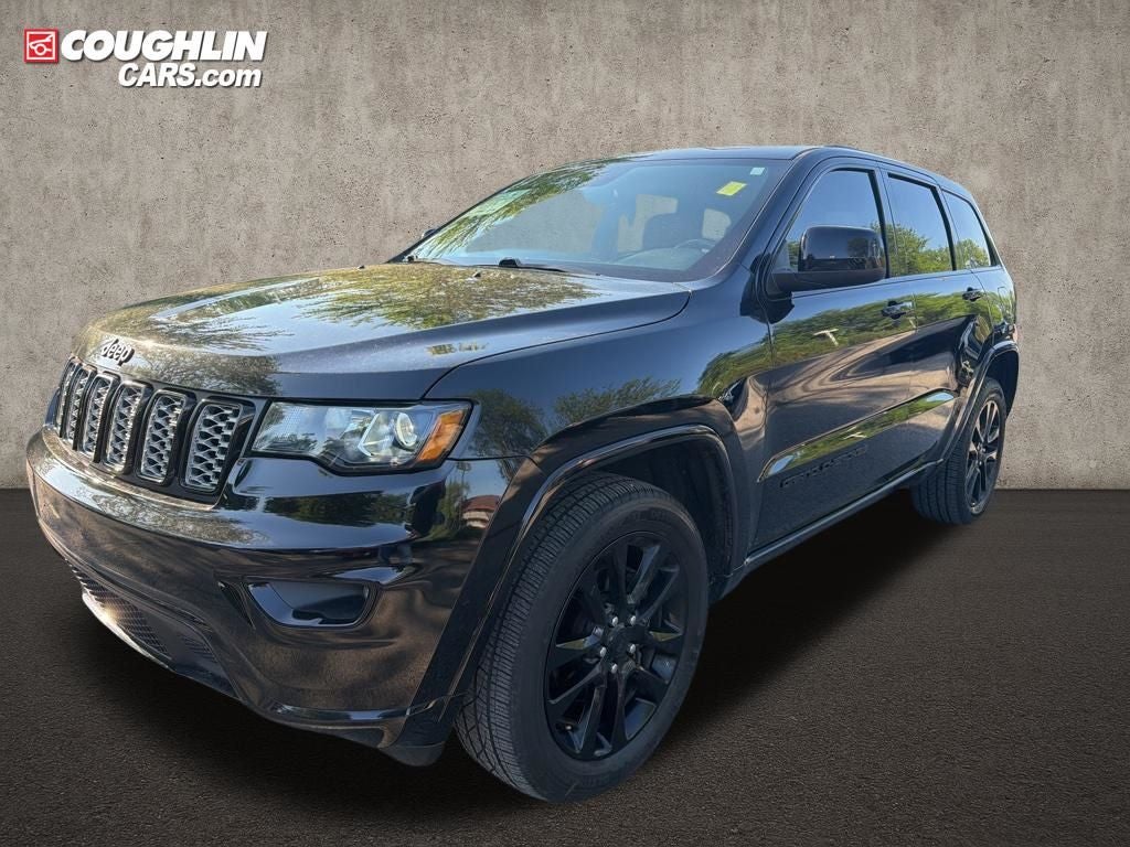 2019 Jeep Grand Cherokee Altitude