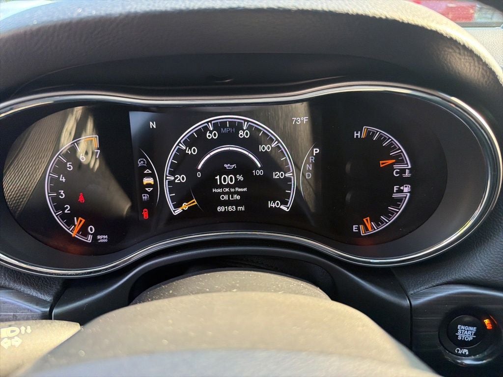 2019 Jeep Grand Cherokee Altitude