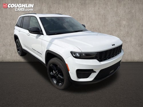 2024 Jeep Grand Cherokee Altitude X