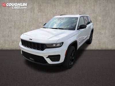2024 Jeep Grand Cherokee Altitude X