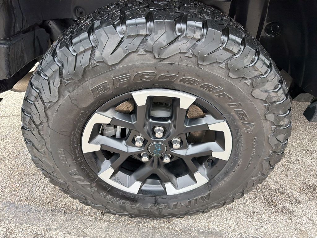 2024 Jeep Wrangler Rubicon X 4xe