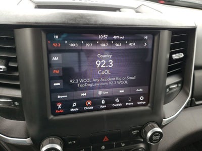2021 RAM 1500 Big Horn/Lone Star