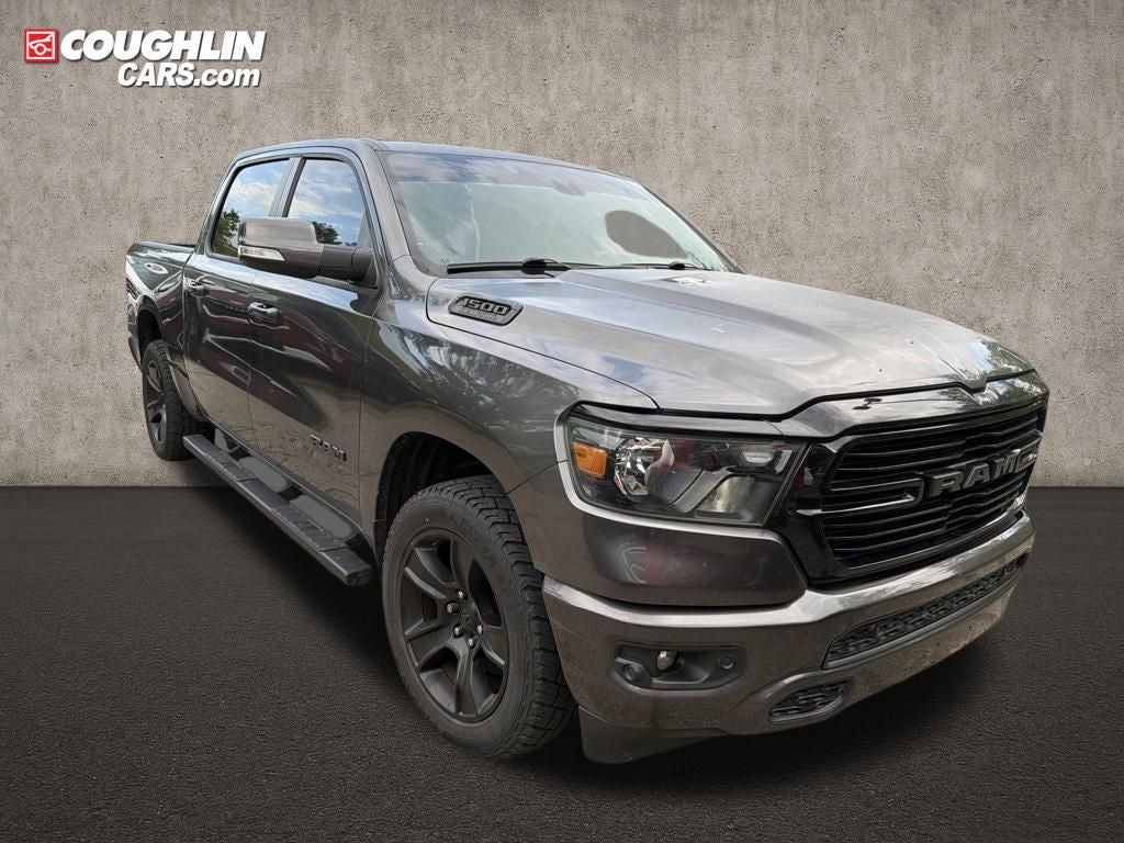 2020 RAM 1500 Big Horn/Lone Star