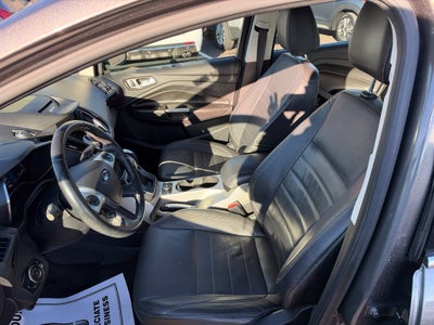 2014 Ford C-Max Hybrid SEL