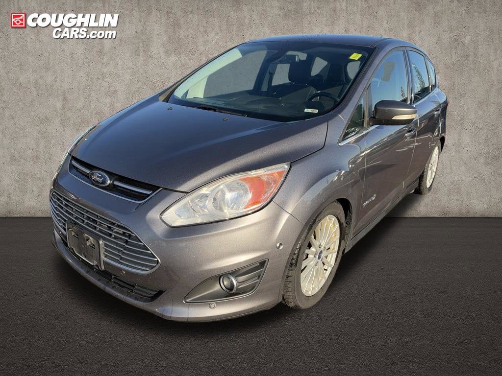 2014 Ford C-Max Hybrid SEL